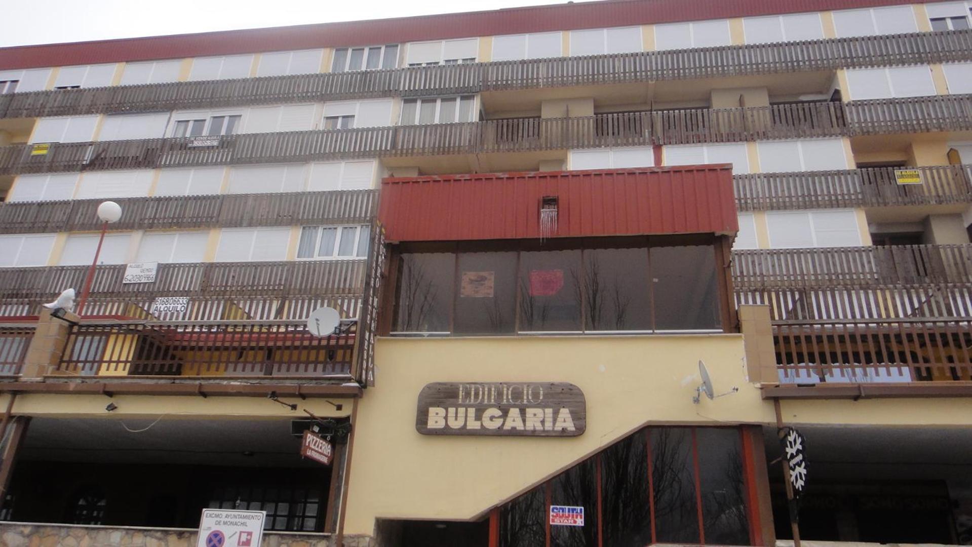 דירות Sierra Nevada Rent מראה חיצוני תמונה