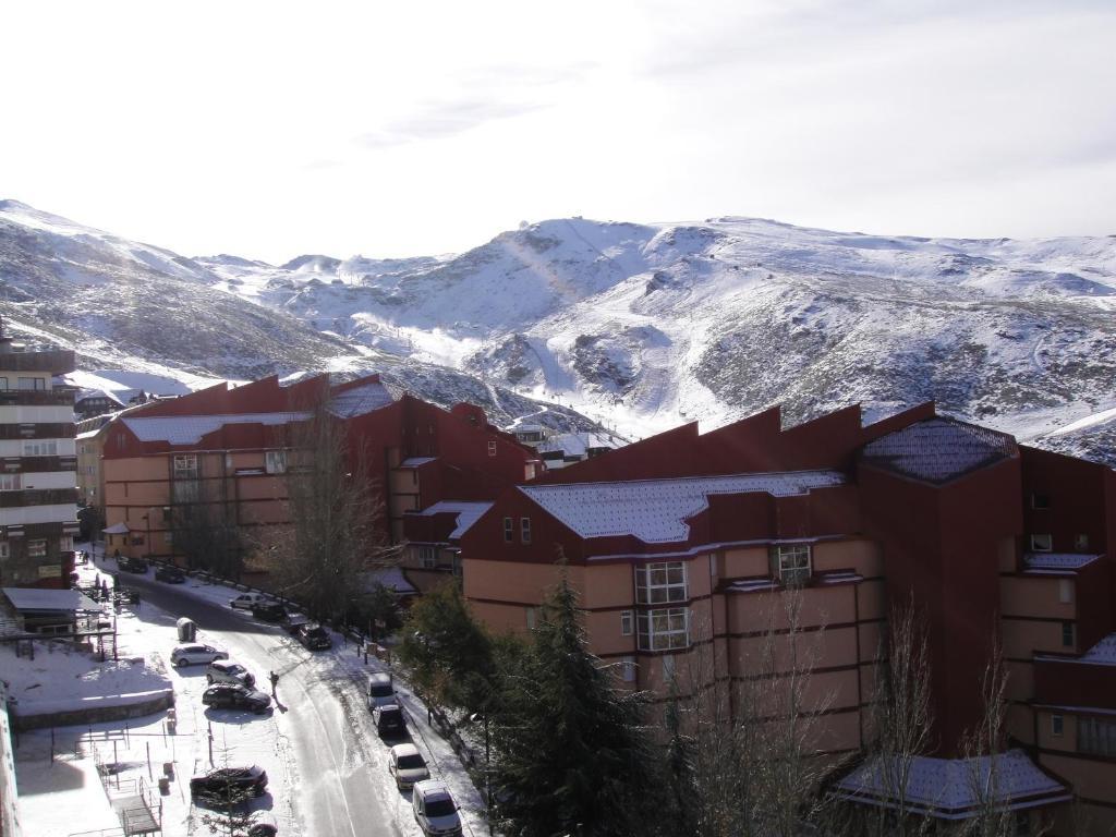 דירות Sierra Nevada Rent מראה חיצוני תמונה